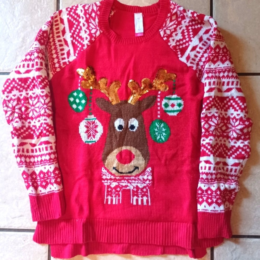 Christmas sweater